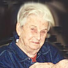 EVELYN MARY POOLE (SNOWDON) Obituary pic