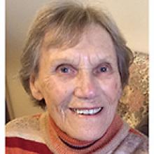 JOYCE DOROTHY TAYLOR (SPOONER) Obituary pic