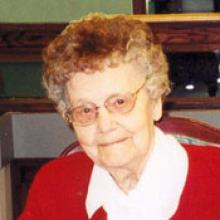 ALICE ELLEN SMITH (HILLIAM) Obituary pic
