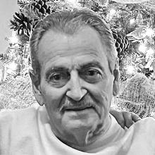 ALBERT TOUSIGNANT Obituary pic