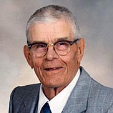 ALBERT (BERT) GEORGE FLEURY Obituary pic