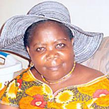 JOSEPHINE (KALUNGA) KALOMO Obituary pic