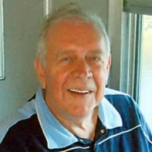 KARL OLAFSON Obituary pic