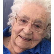 EMMA JANE CLARK Obituary pic