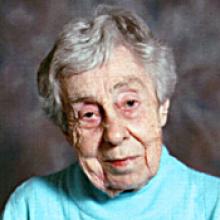 OLGA DALKE (KREBS) Obituary pic