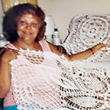 JOSEPHINE JOYCE TURNER Obituary pic
