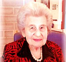 HELENA BIALAS Obituary pic