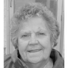 JOYCE MAE BARRON (KOUK) Obituary pic