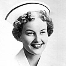 HILDA CAROL MACPHERSON (BOYD) Obituary pic