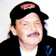 RICHARD PETER FONTAINE (BEAST) Obituary pic