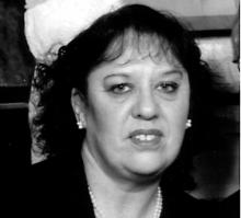 JO-ANNE GHANTOUS Obituary pic