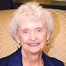 PATRICIA MARY LONEY Obituary pic