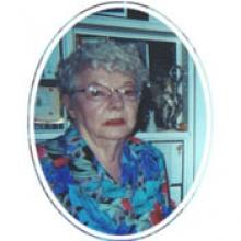 GOLDIE CAYLEY (GRAHAM) Obituary pic