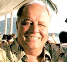 ALVIN GERRY KAUS (AL) Obituary pic