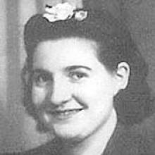 LOUISE MARIE MARCHUK (BELLIVEAU) Obituary pic