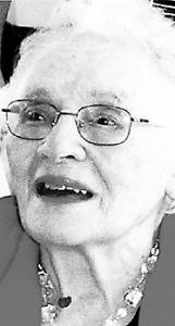 RICHARDA MARIANNE BEATTY Obituary pic