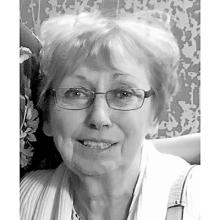 CHRISTINE HANKE Obituary pic
