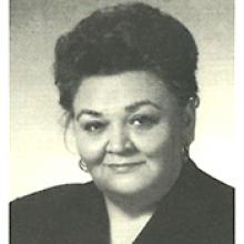 NADYA KOSTYSHYN Obituary pic