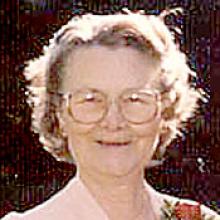 KATHLEEN RAYNARD Obituary pic