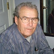 WILLIAM CHUBATY Obituary pic