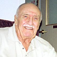 MORRIS (MOE) ISENBERG Obituary pic