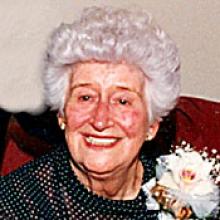 MARGARET MAY WHITFIELD Obituary pic