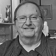 ROBERT BRUCE THIESSEN Obituary pic
