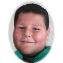 DAKOTA WILLIAM HALCROW Obituary pic