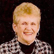 NETTIE ABERNETHY Obituary pic