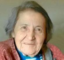 MEMIE AGNES HALLETT Obituary pic