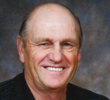JAMES D. MCBRIDE Obituary pic