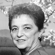 ELSIE FRASER Obituary pic