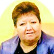 MARILYN MAY MARSDEN Obituary pic