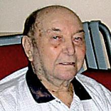 GEORGE LAVALLEE Obituary pic