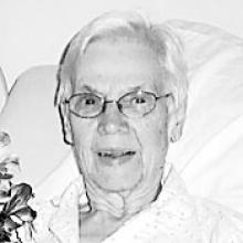 MARIE SCHROEDER  Obituary pic