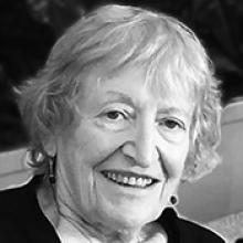 JOANNE ELIZABETH SINGBEIL Obituary pic