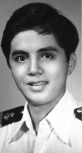 RODOLFO MAGLALANG REYES Obituary pic