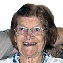 ELVIRA GENTILE (BUCCINI) Obituary pic