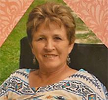 ALEXANDRINE MARIE ROSS (SANDRA) Obituary pic