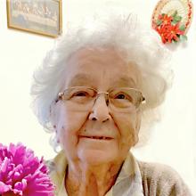 KATIE ARSENY Obituary pic