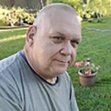 GREGORY MICHAEL ROY HALABUT Obituary pic