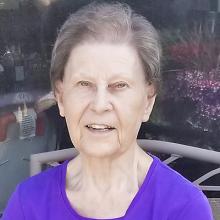 TERESA DINGMAN Obituary pic