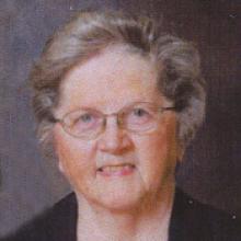 MARJORIE ELLEN BROWN Obituary pic