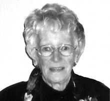 ELIZABETH MORIN Obituary pic