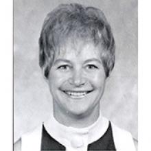 ISABELLE GALAS Obituary pic