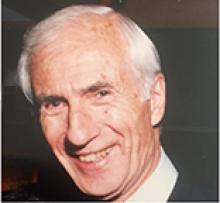 PERCY GOLDBERG Obituary pic