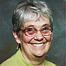 OLIVE MAE WRIGHT (HOME) Obituary pic