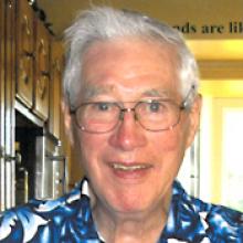 VINCENT CHRISTIE HOARD Obituary pic