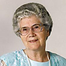 ERNA DYCK  Obituary pic