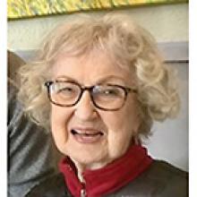 HELENA ZINK Obituary pic